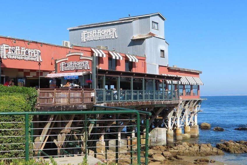 Fish Hopper Restaurant