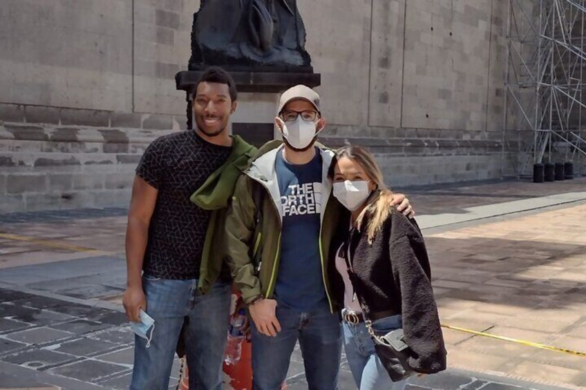 Private Tour Mexico City - VIP