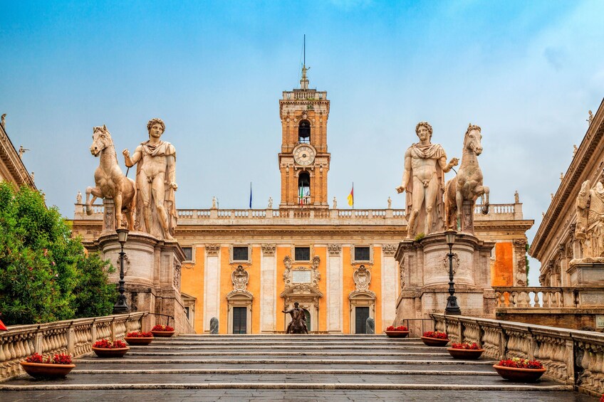 Vatican and Rome Experience Pass