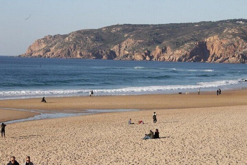 Tour to Sintra, Cabo da Roca and Cascais half day private tour