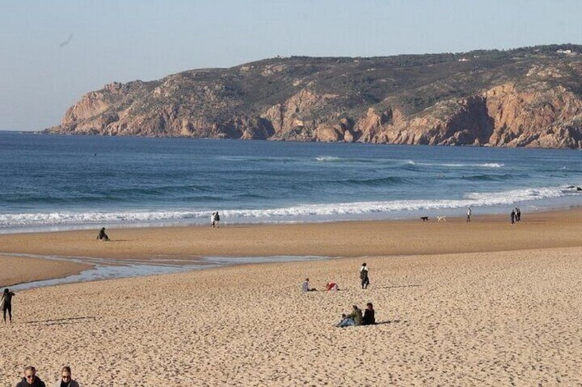Tour to Sintra, Cabo da Roca and Cascais half day private tour