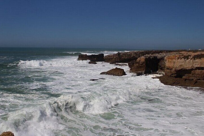 Tour to Sintra, Cabo da Roca and Cascais half day private tour