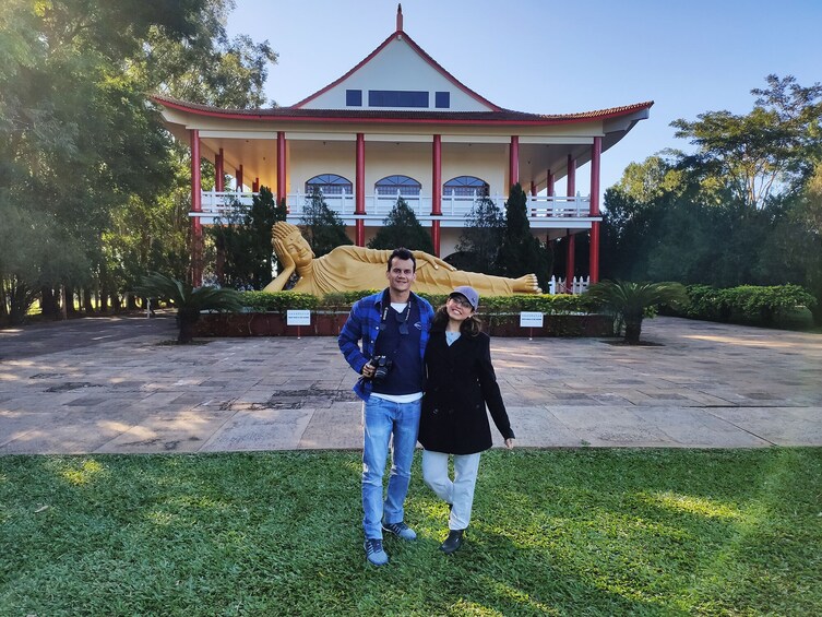 City Tour with Buddhist Temple and Muslim Mosque