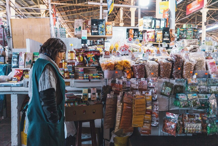 Cusco Cooking Class and San Pedro Market Tour