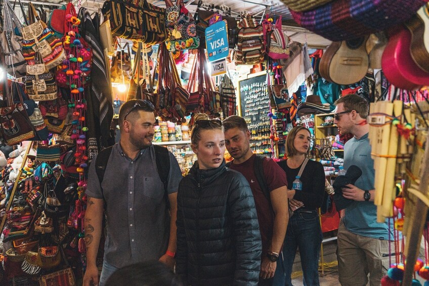 Cusco Cooking Class and San Pedro Market Tour