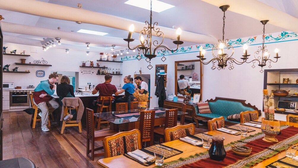 Cusco Cooking Class and San Pedro Market Tour