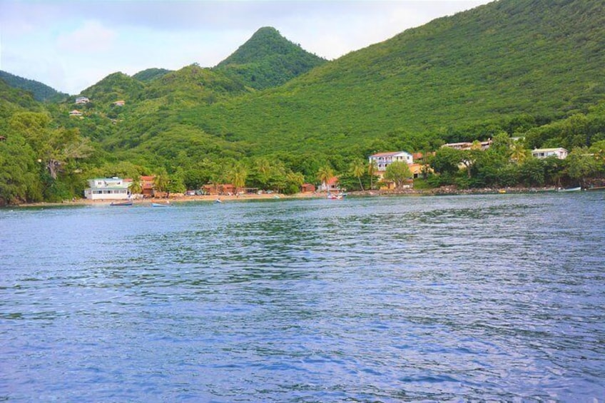 Anse du Four