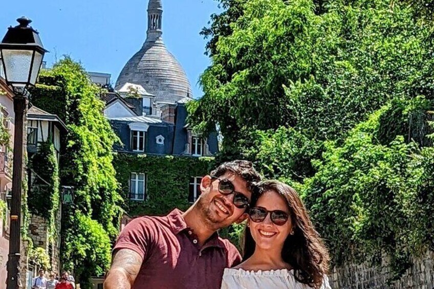 Romantic Montmartre