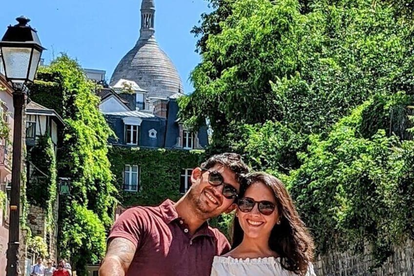 Romantic Montmartre