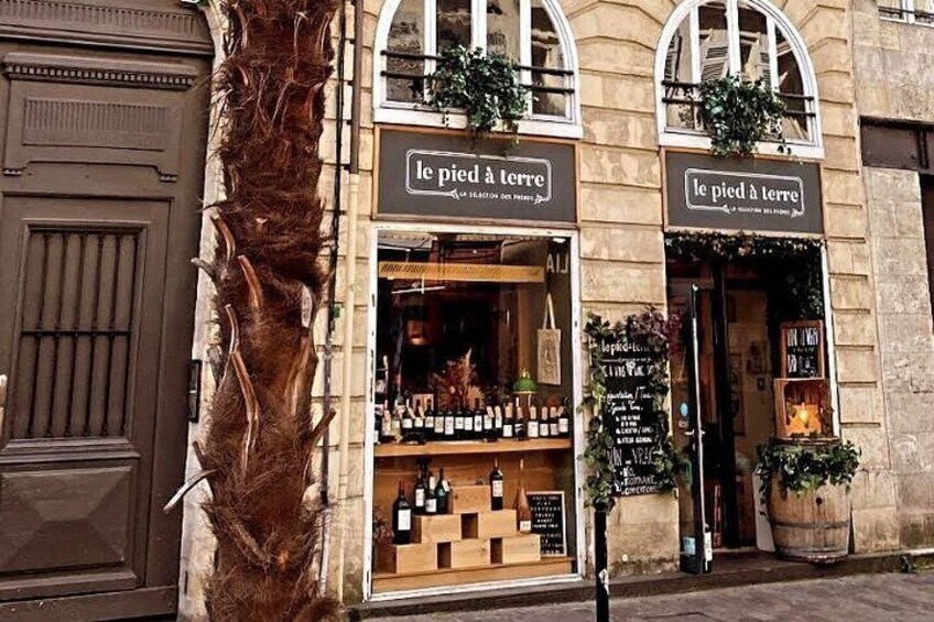 Make your own cuvée of Bordeaux wine
