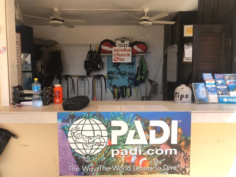 Scuba-Diving Trip