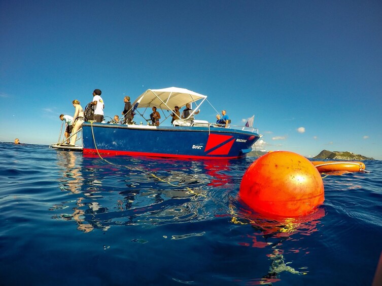 Scuba-Diving Trip