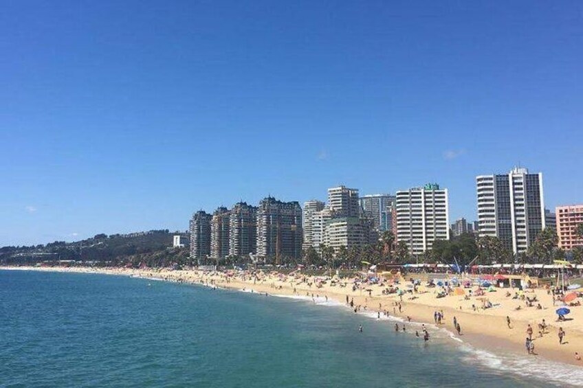 Valparaíso - Viña del Mar