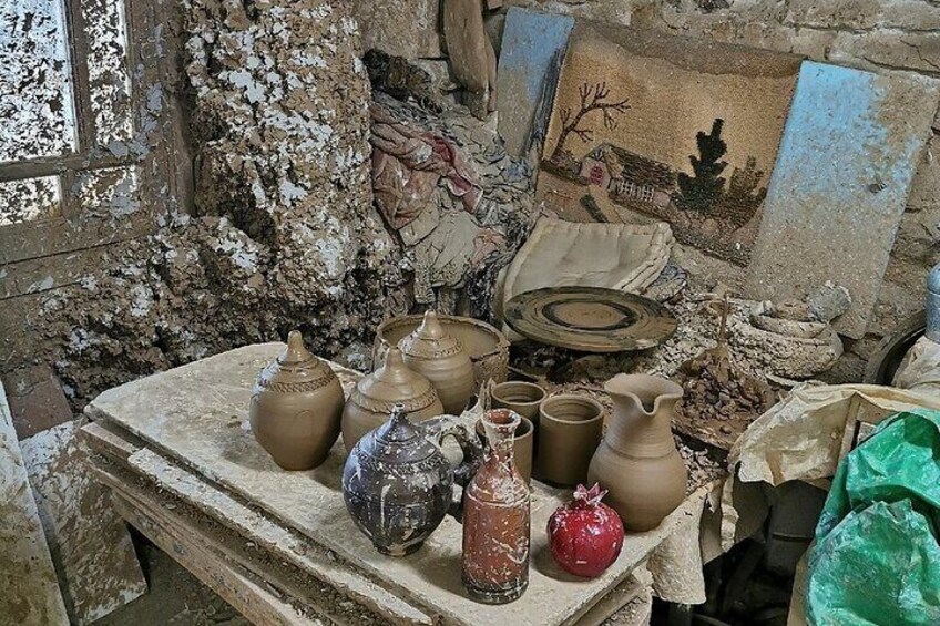 Naxos private tour around island