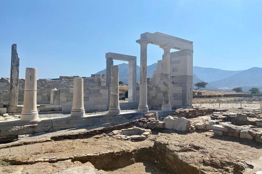 Demeter’s temple