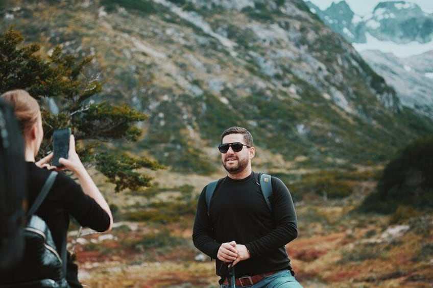 Emerald Lagoon Trekking