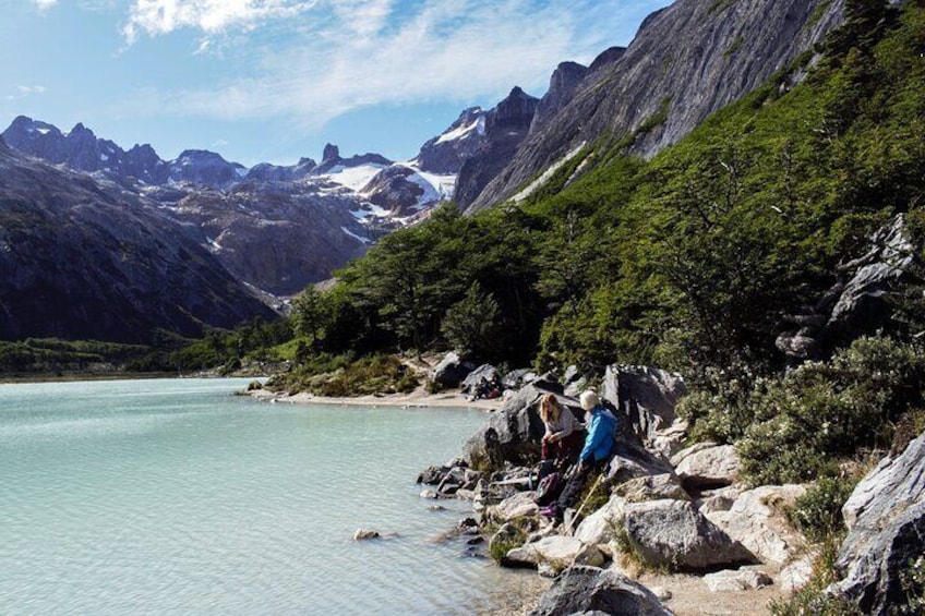 Emerald Lagoon Trekking