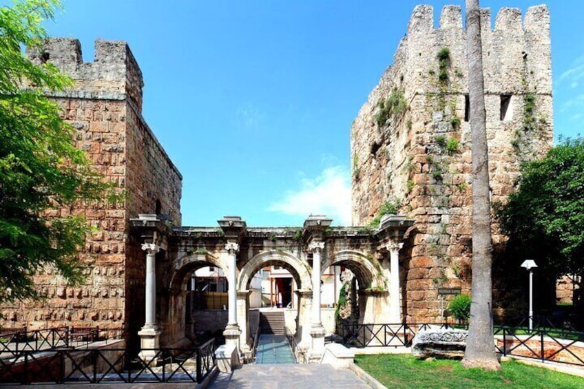 Antalya City Tour (All inclusive!)