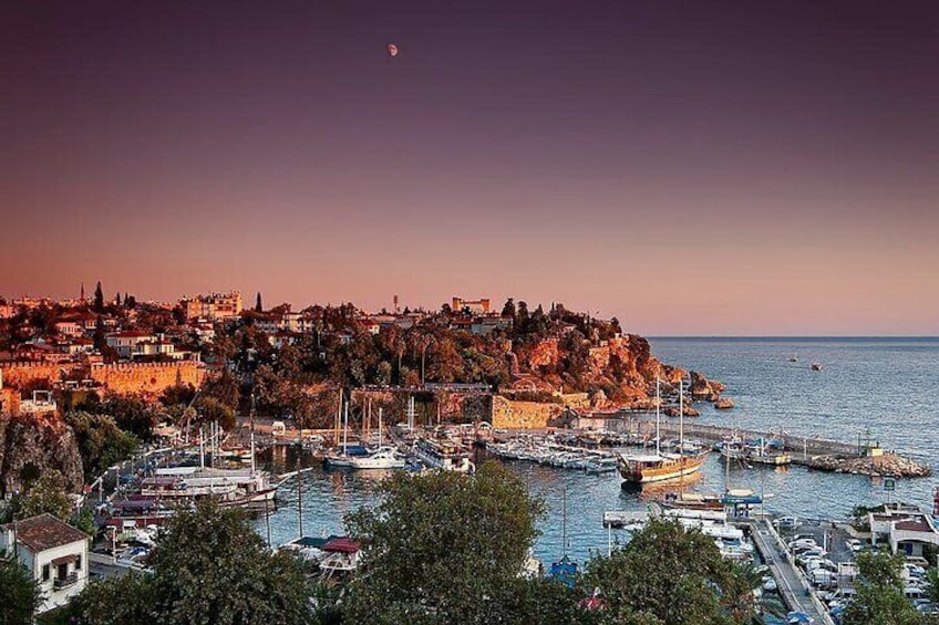 Antalya city tour