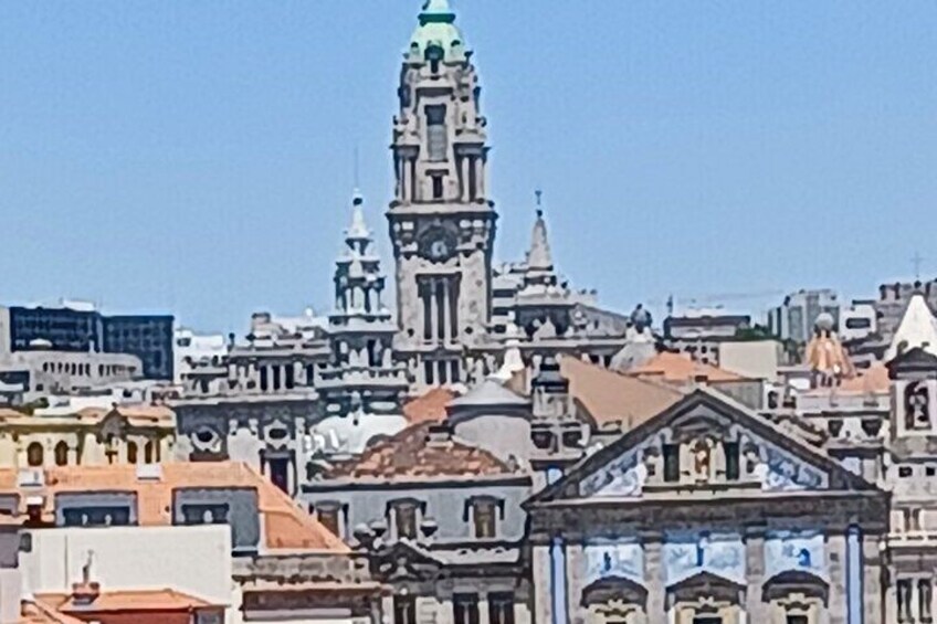 Porto and its charms - Tour from Lisbon
