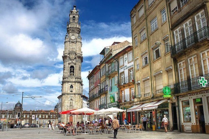 Clérigos Tower
