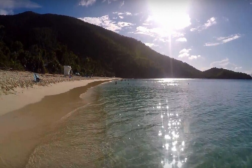 St John Island Sightseeing Tour from St Thomas