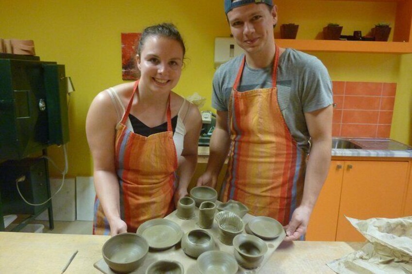Pottery Classes