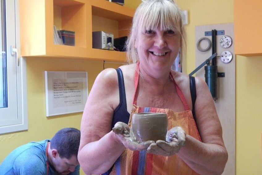 Pottery Classes