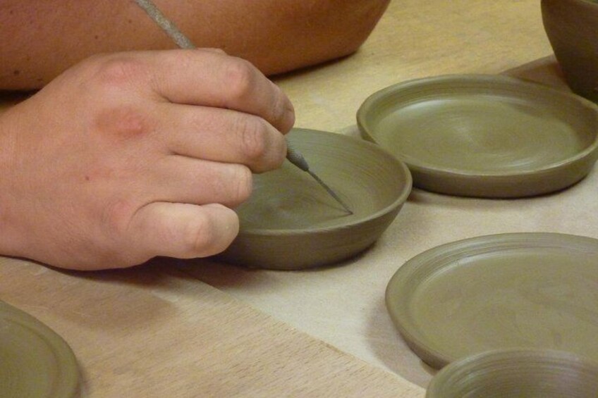 Pottery Classes