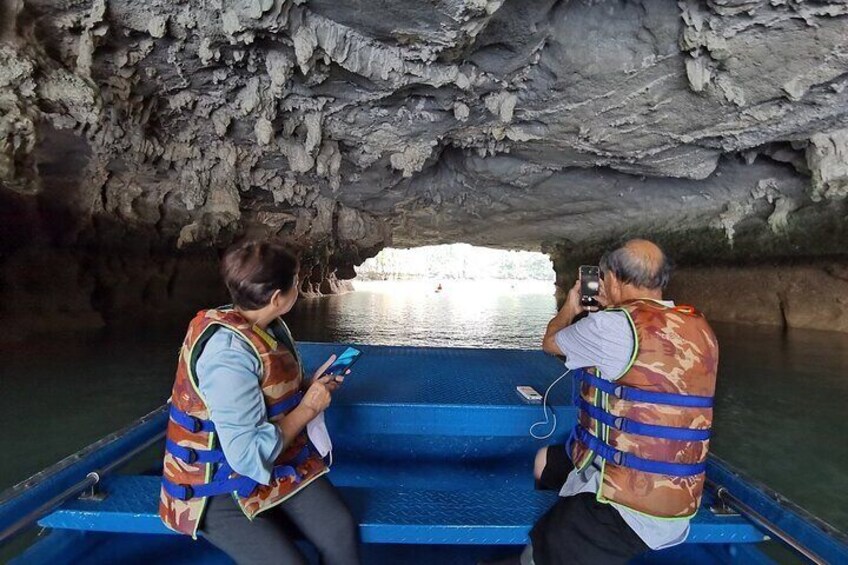 La Casta Cruise - Luxury Day Tour in Halong Bay (Expressway- Limousine)