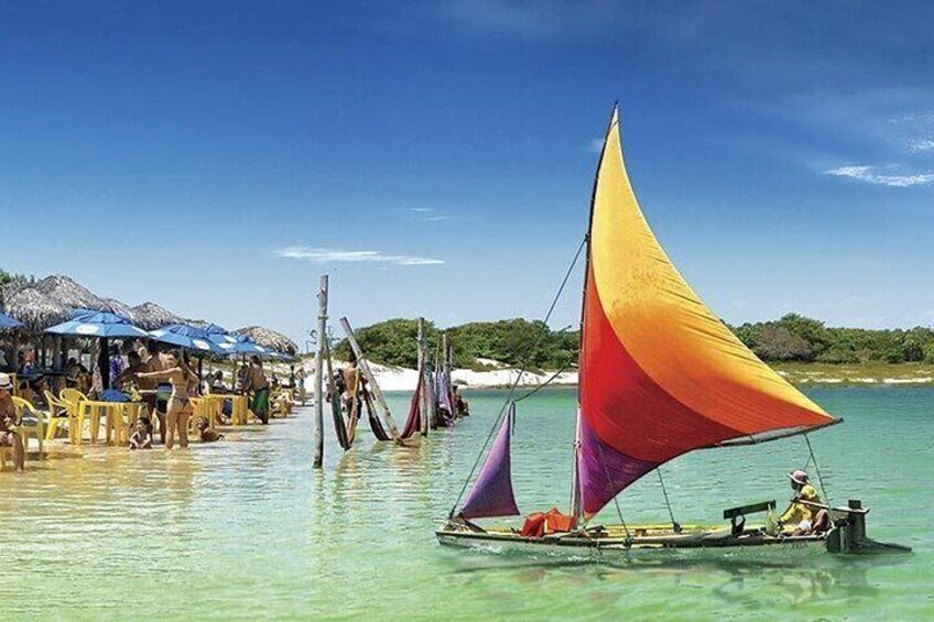 Jericoacoara in 1 day