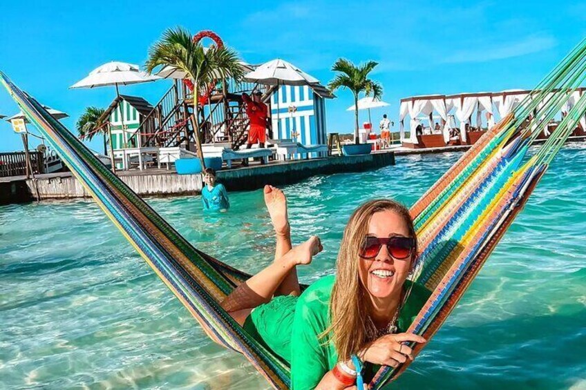 Alchymist Beach Club Lagoa do Paraiso