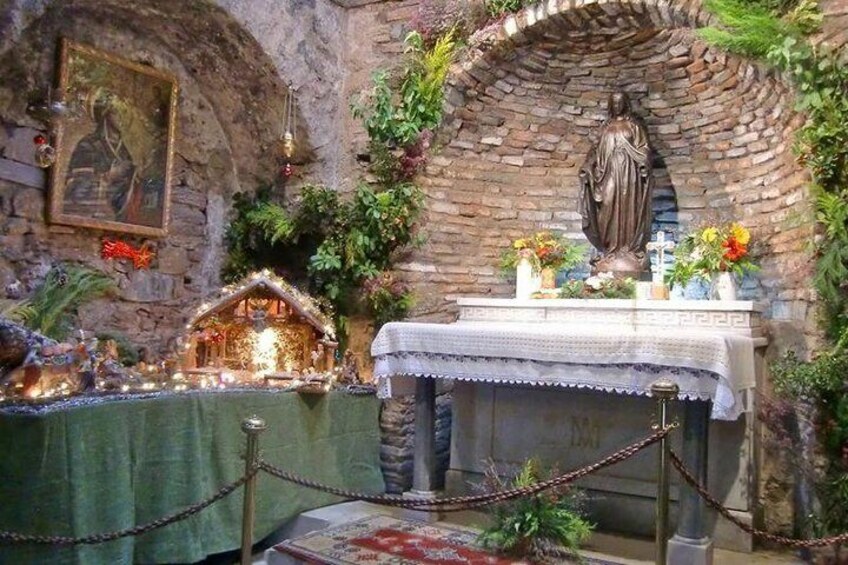 House of Virgin Mary