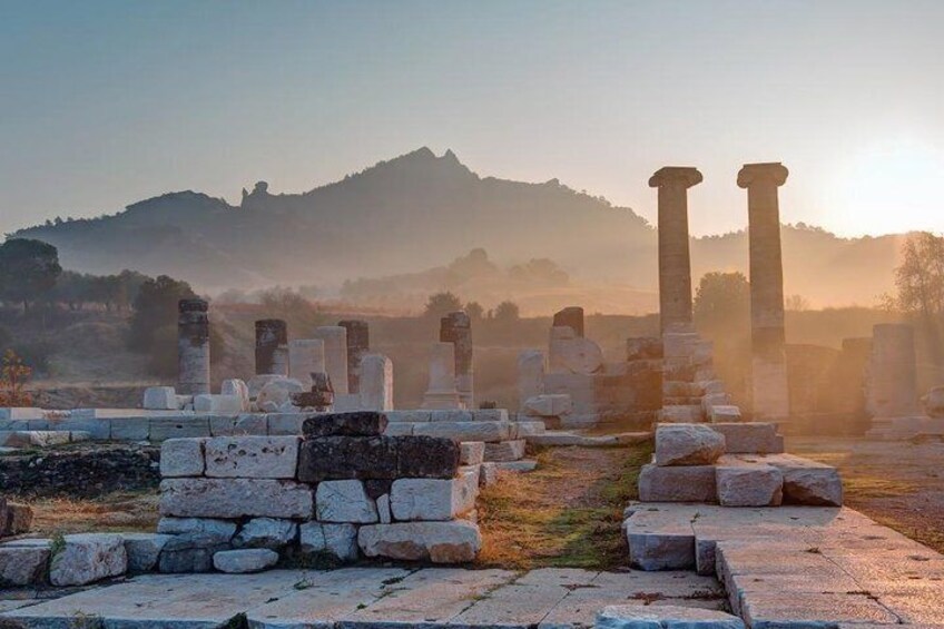 Ephesus Ruins
