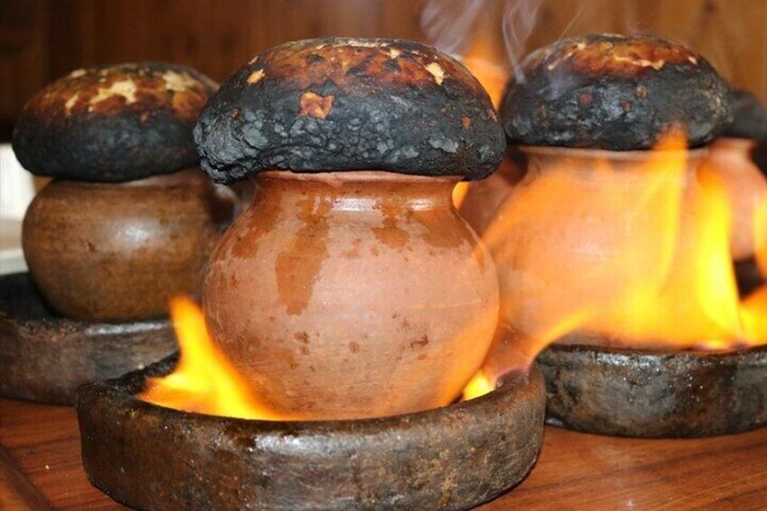 Testi Kebap