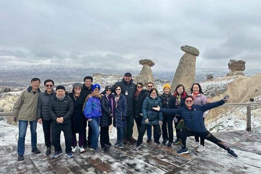 Cappadocia Trip Package