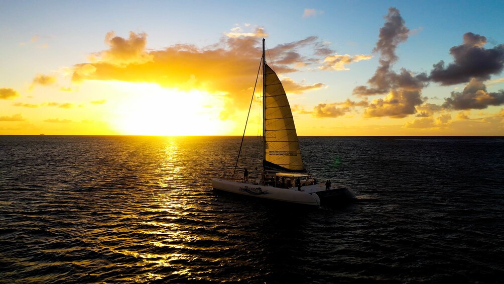 Catamaran Sunset Cruise
