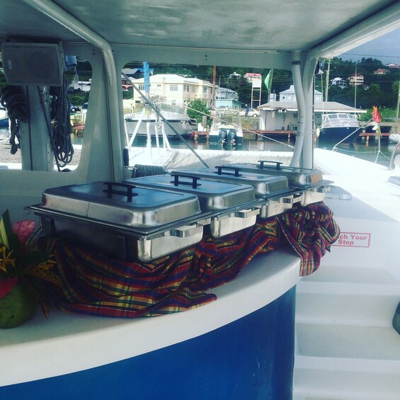 Catamaran Sunset Cruise