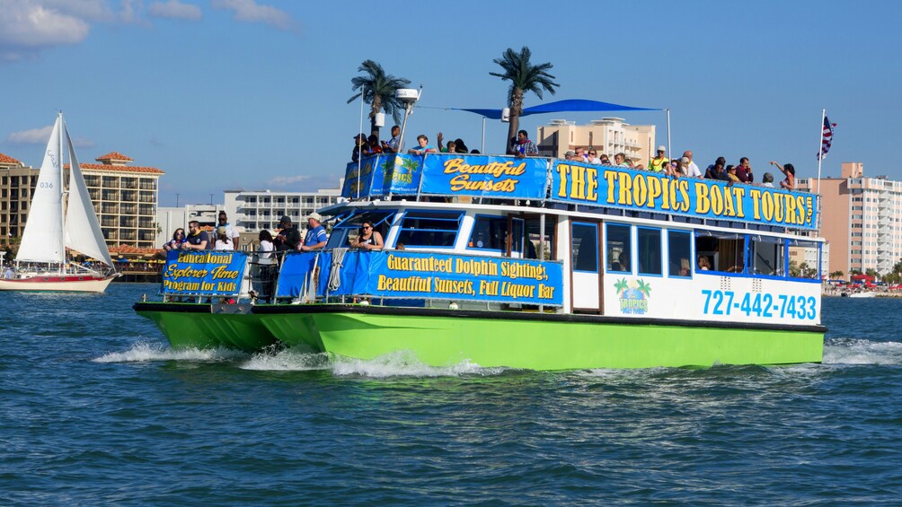 Tampa Bay CityPASS: Admission to Top 5 Tampa Attractions 