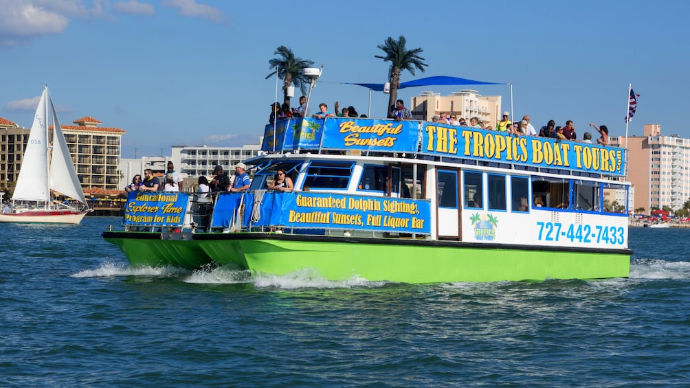 Tampa Bay CityPASS: Admission to Top 5 Tampa Attractions