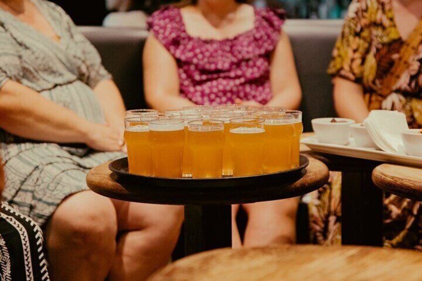 The Montreal Craft Beer Tour / Brewpub Experience