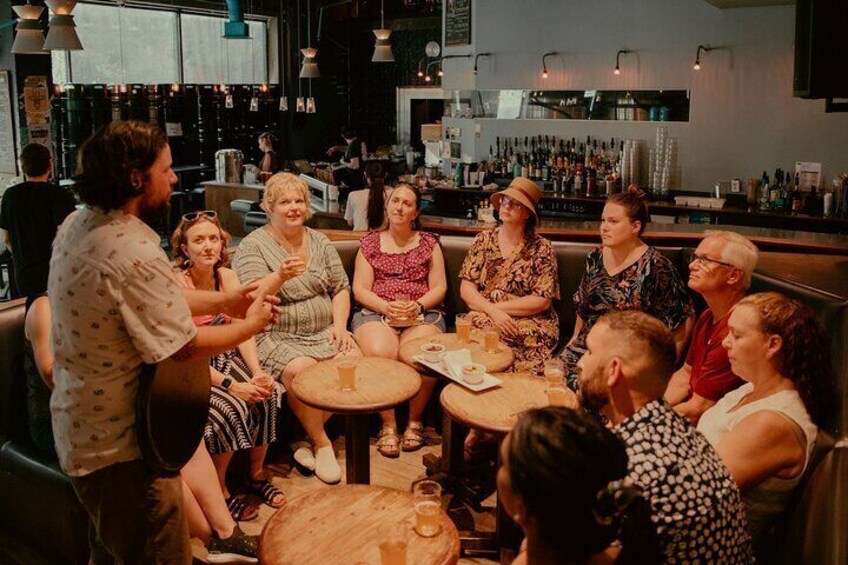 The Montreal Craft Beer Tour / Brewpub Experience