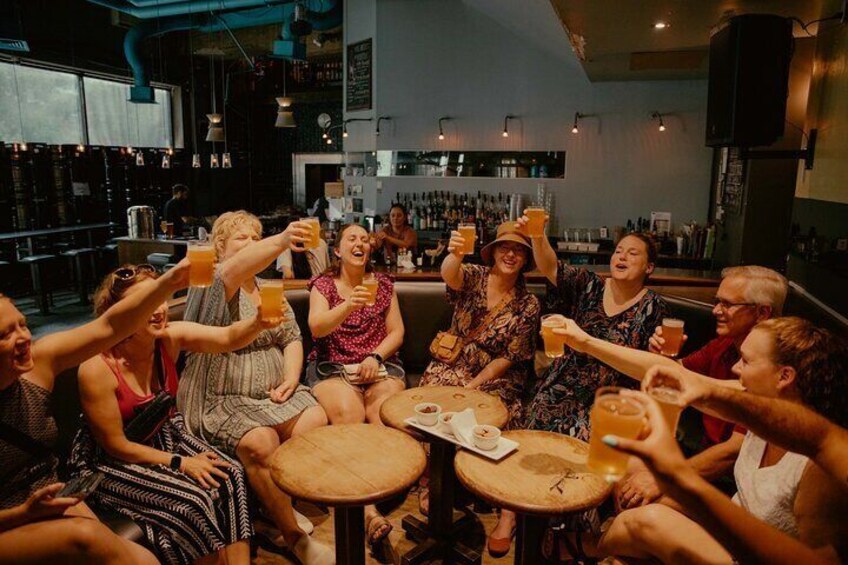 The Montreal Craft Beer Tour / Brewpub Experience