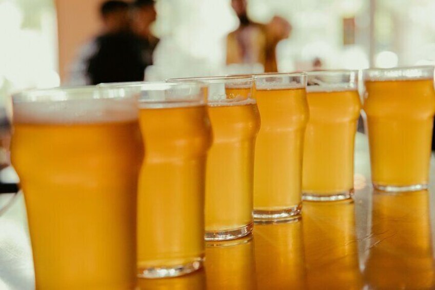 The Montreal Craft Beer Tour / Brewpub Experience