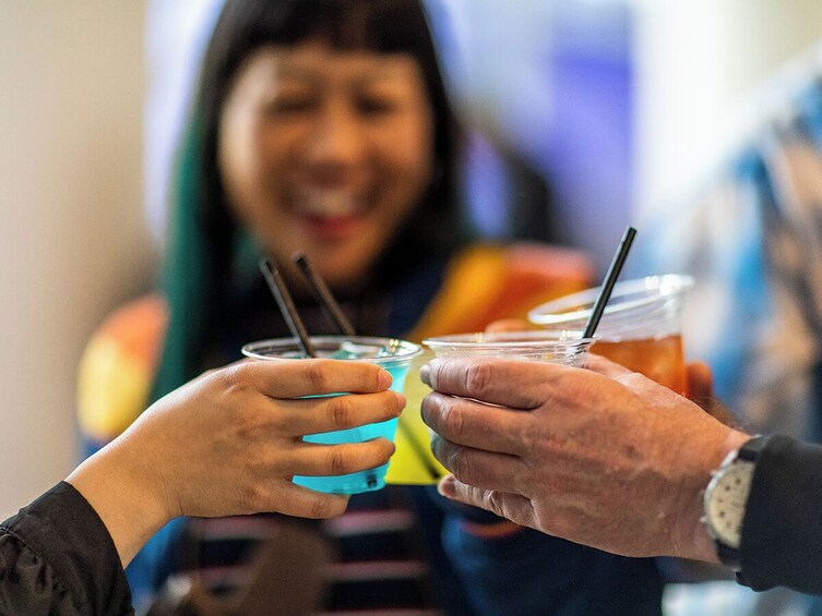 NightLife Admission at the California Academy of Sciences