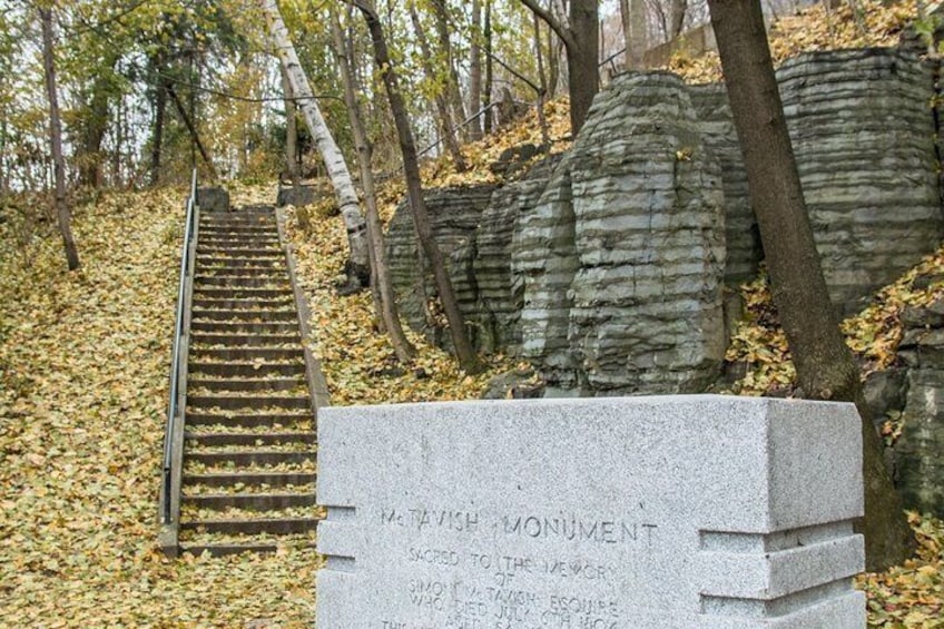 Haunted Mountain