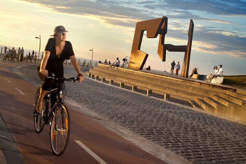 San Sebastian Bike Tour