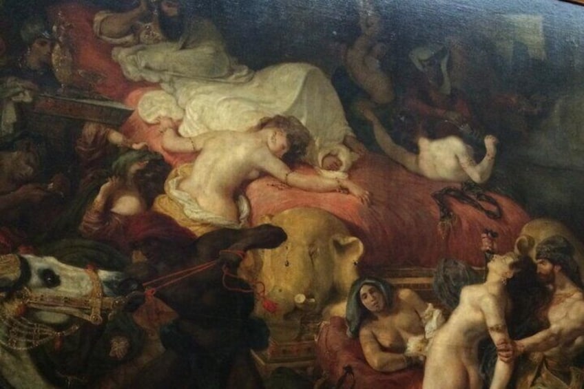 Paris Louvre Museum Must See Skip the Line Tour