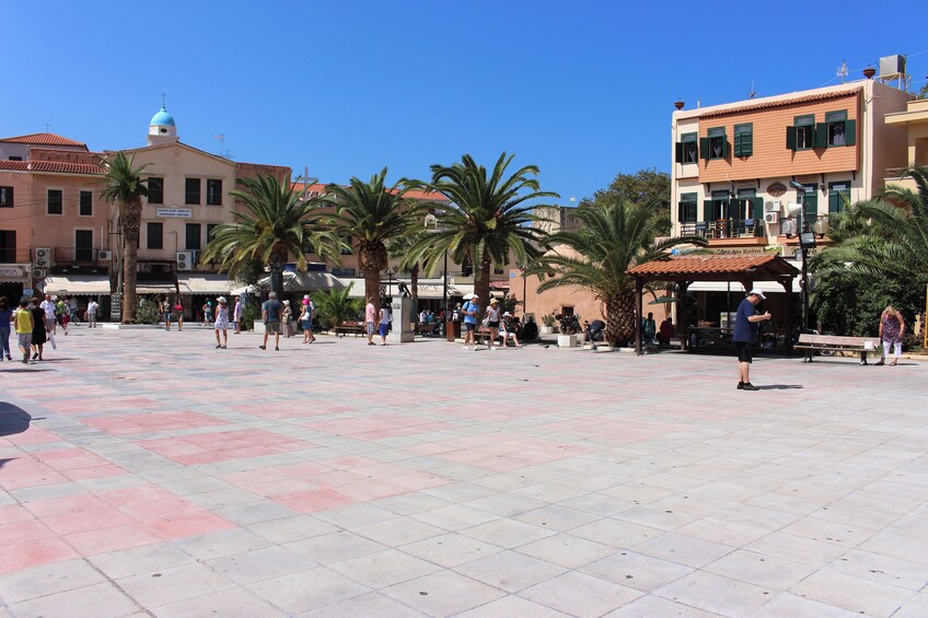 Private Half-Day Sightseeing Chania Walking Tour