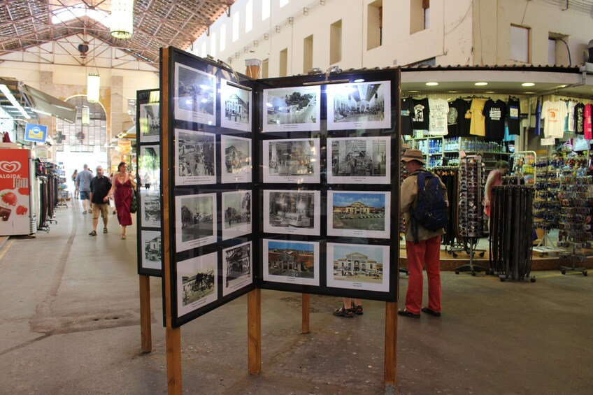 Private Half-Day Sightseeing Chania Walking Tour